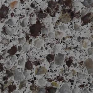 Engineered Quartz Stone Multi Color Solid Surface