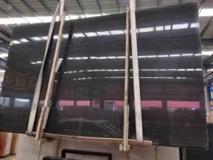 Chnese Black Wooden Marble