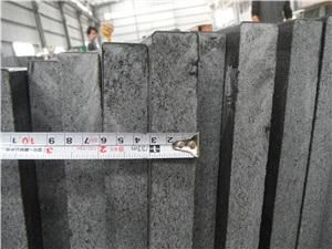 Hot Sale Black Galaxy Granite Flooring Tile Granite Slab