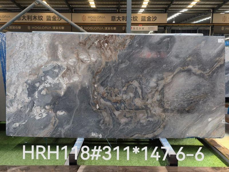 Palissandro Nuvolato Marble Tiles& Slabs