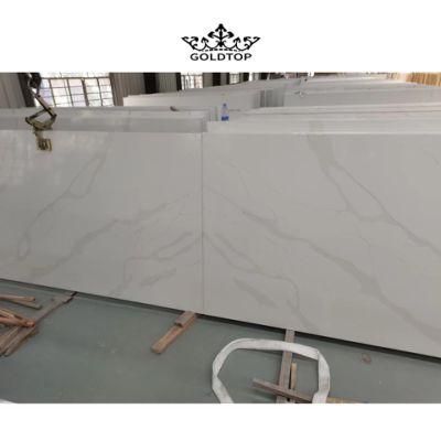 Building Material Artificial Stone Polished/Honed Surface Kitchen/Bathroom Countertop Unique Quartz for Home