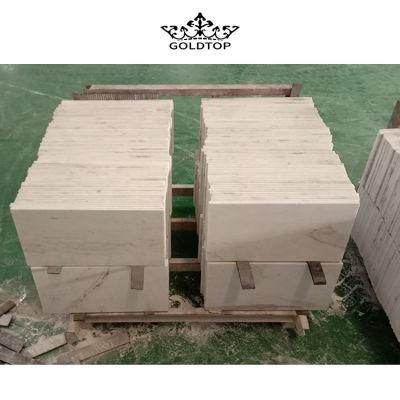 Hot Selling Full Polished Glazed Smart Vein Natural Marble Floor Tiles Price List
