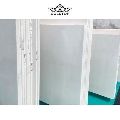 Natural Stone Factory Price Polished Thassos Snow White Marble Tabletop /Wall Tiles/Slab Tiles/Floor Tiles/Countertop