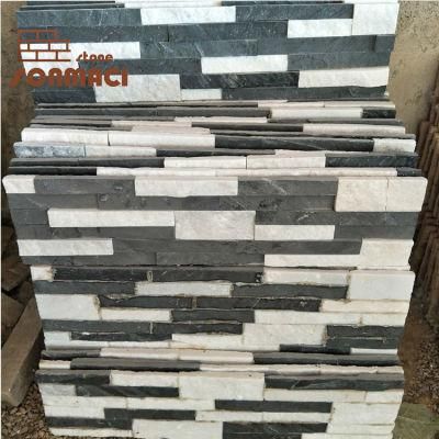 Landscape Natural Slate Stone Cultured Panel Wholesale