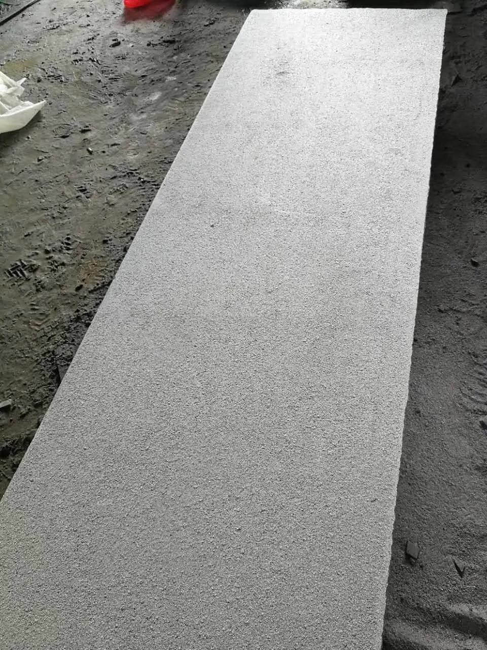 Natural Stone Exterior Indoor Wall Floor Tile Polished Flamed G654 Granite