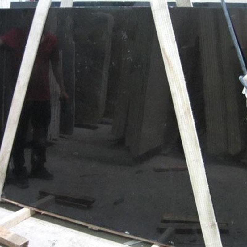Black Jade Marble Slabs for Countertop/Patio/Paving