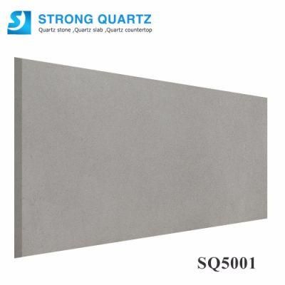 Wholesale Prefab Grey/White/Black/Blue/Yellow/Beige/Red Granite/Marble Looks Artificial Quartz Stone for Kitchen/Bathroom Countertops