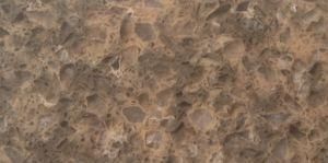 Quartz Slab for Kitchen Countertop and Floor Tiles