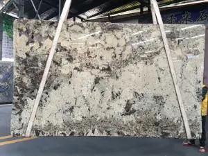 Splendor White Quartzite Polished Tiles&Slabs&Countertop