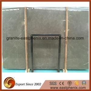 Improted Polishing Spain Grey Marble Slab