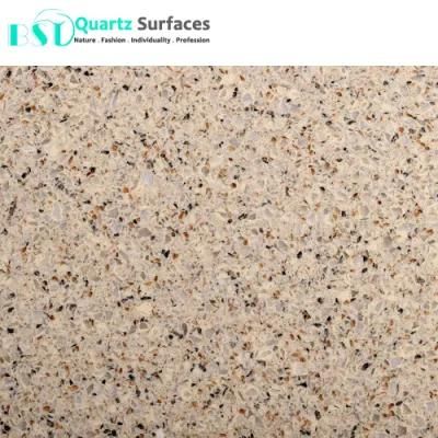 Wholesale Multicolor Artificial Quartz Stone Slab