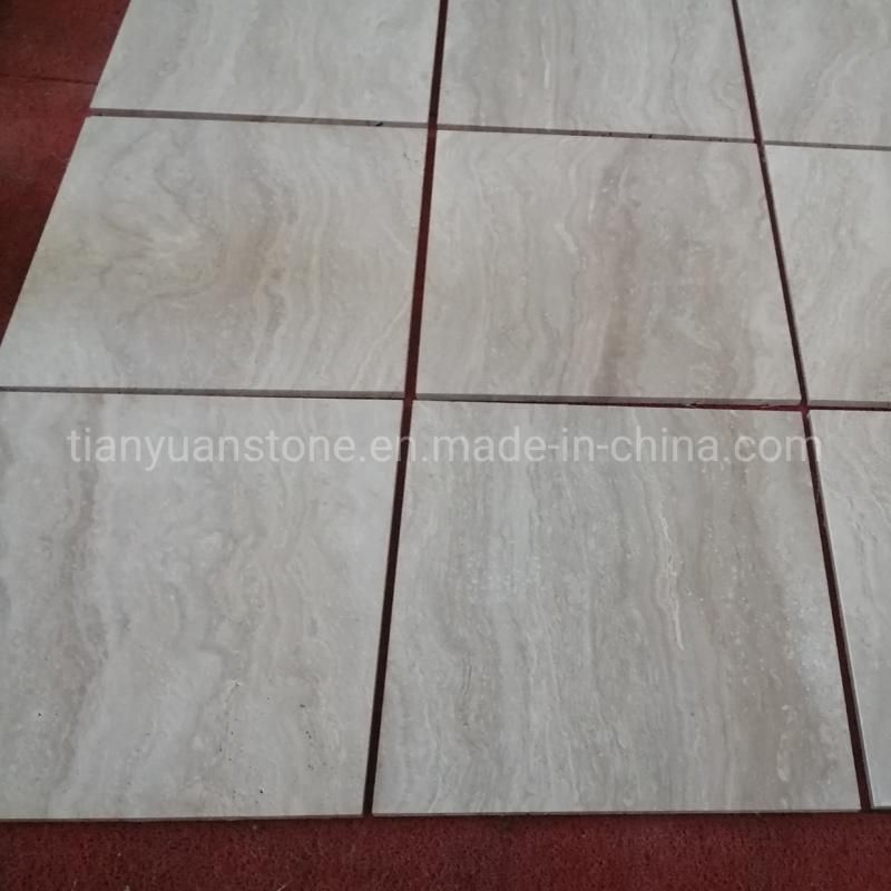 Natural Beige Travertine for Floor Tile, Wall Tile