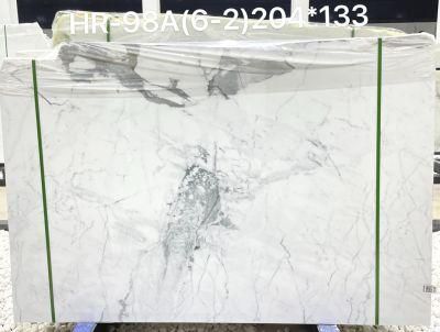 Italy Natural White Marble Calacatta