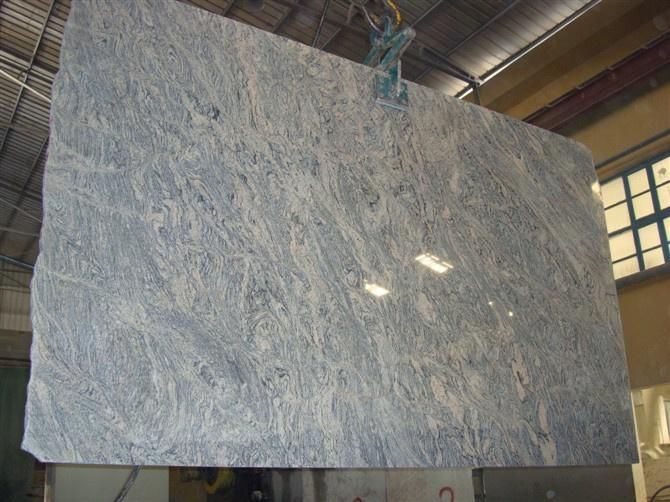 China Juparana Granite Slab Juparana Tile