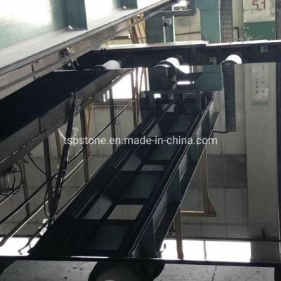 Pure Black Glass Stone Slab