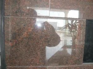 Imported Granite Liao Red for Tiles/Countertops/Kitchentops/Hotel/Building Materials