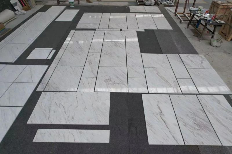 Palissandro White Marble Cut to Size