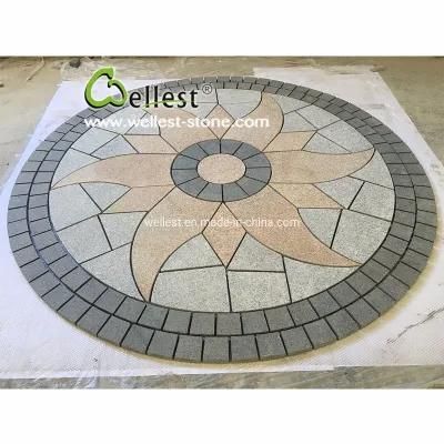Cheap Price Chinese Round Paving Stone
