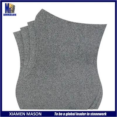 Portugal Style Cheap Price Simple Design Gray Natural Granite Monument