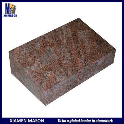 Factory Wholesale Natural Granite Bevel Memorial Headstone