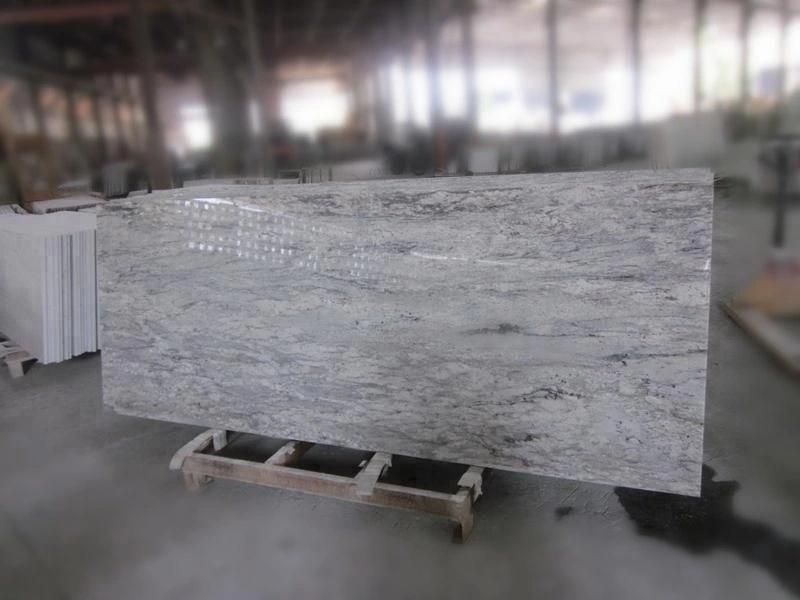 Granite White/Grey/Black Stone Slab/Kitchen/Countertop/Vanity/Table/Flooring/Wall Tiles Granite Supplier