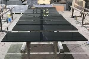 China Black Galaxy Granite Countertops