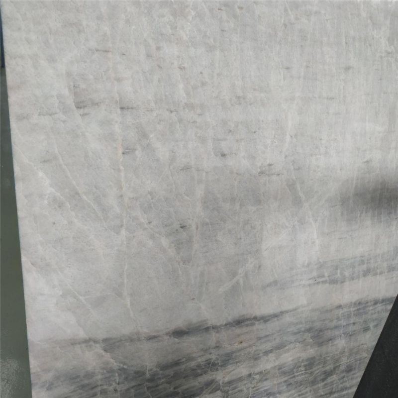 China Natural White Marble for Table Countertop/Wall and Floor