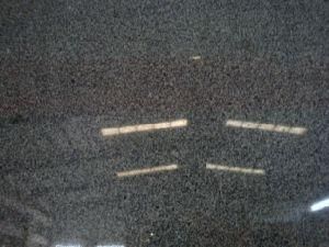 G654 Black Granite Slab Countertop Tile