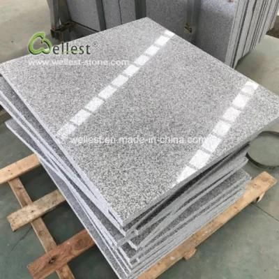 Cheap Grey G603 Salt and Pepper Granite Flooring Wall Cladding Tiles