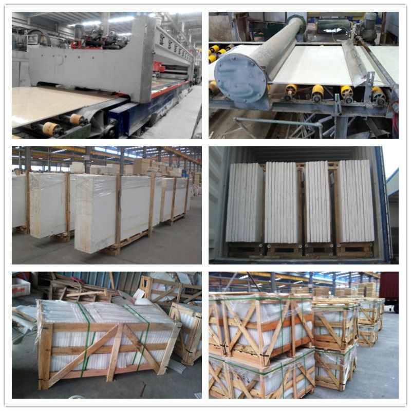 Artificial Quartz Countertops Slabs for Kitchen Customized Quartz Stone Factory Supplier