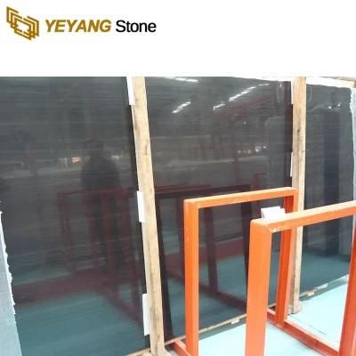Hot Sell Wood Veins Black Marble, Blac/White Vein Marble