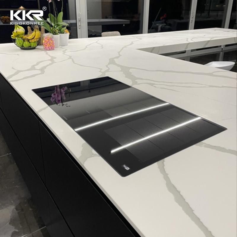 Corian Custom Size Vanity Top Kitchen Stone Solid Surface Countertop