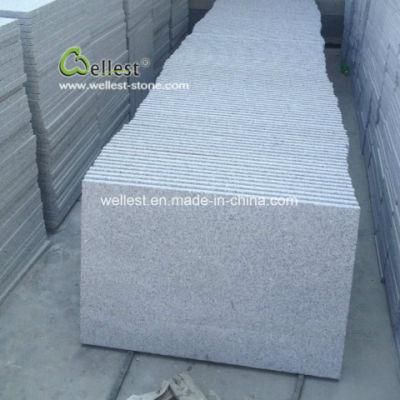 G603 Granite Tile, Luna Pearl Granite, White Pearl Granite Paving Flooring Stone