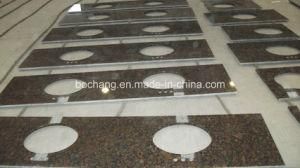 Baltic Brown Granite Kitchen Countertop