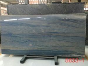 Azul Macaubas Quartzite Slabs&Tiles Quartzite Flooring&Walling