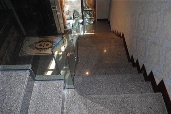 High Quality and Competitive Price Chinese Flooring Cafe Imperial Granite Tile