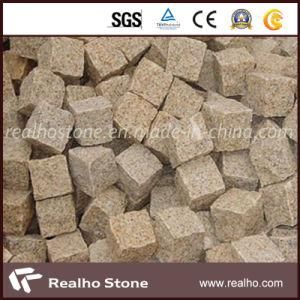 Durable Non-Slip Natural Parking Lot Paving Stone