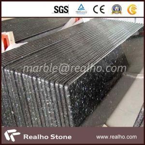 Top Polished Blue Pearl Granite Slab with Best Price