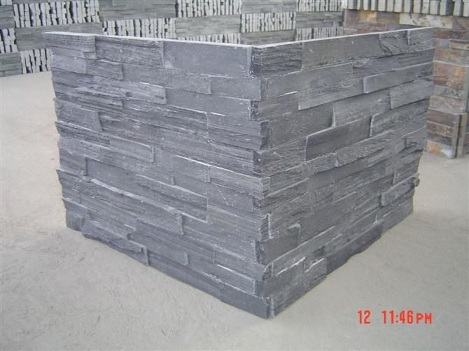 Cheap White Quartz / Slate Stone Siding Panels for Sale
