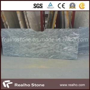 Competitive Price China Columbo Juparana Grey Granite Slab for Kitchen Countertops