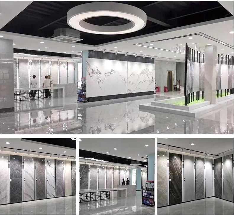 Natural Marble Wall and Floor Tiles Decorative Stone