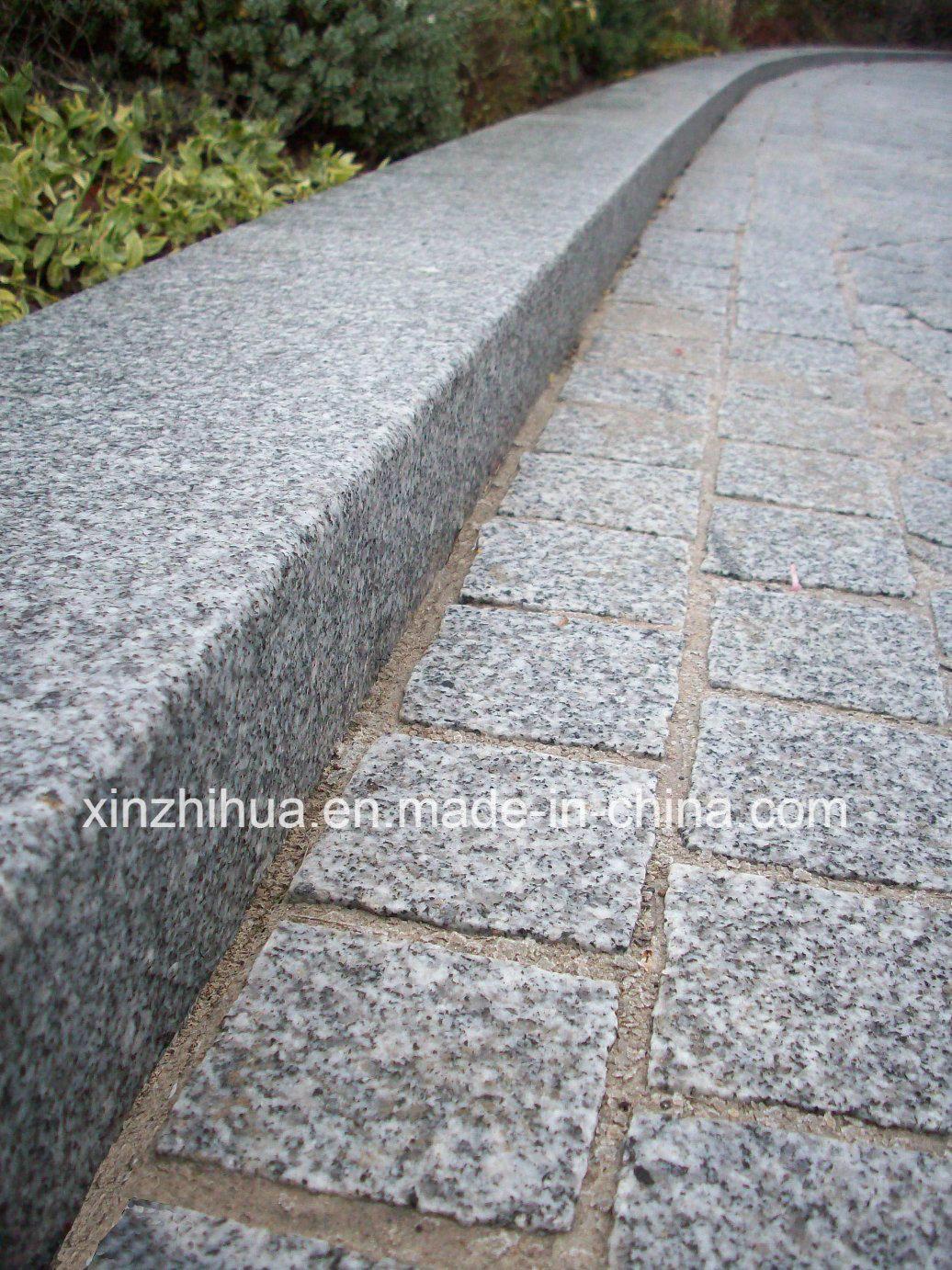 G602/G603/G439 Grey Bianco/Cristal Granite Cube Paving Stone Brick Landscape Pavement