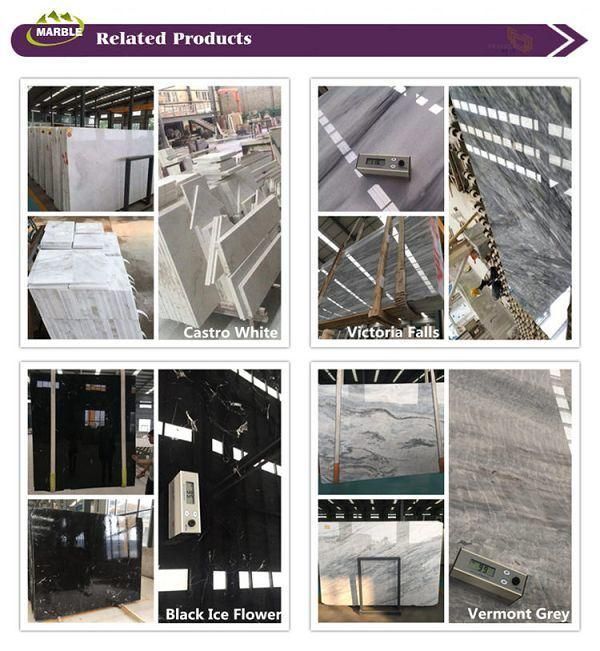 Factory Supply Natural Stone White Marble Bathtub for Hotel/Home/Villa/Bathroom Decoration