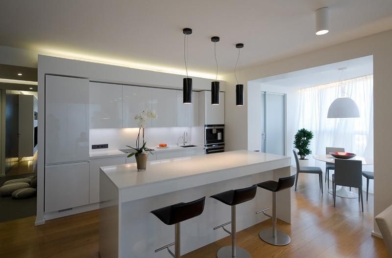 White Crystal Quartz Countertop and Sheet for Sale Standard Kitchen Sizes