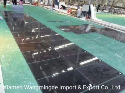 Natural Granite/Black Galaxy/Granite Tile/Granite Stone/Floortile/Wall Tile/Granite/Natural Stone
