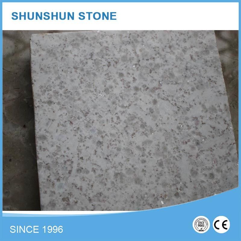 Pearl White Granite Tiles for Wall Tiles and Floor Tiles