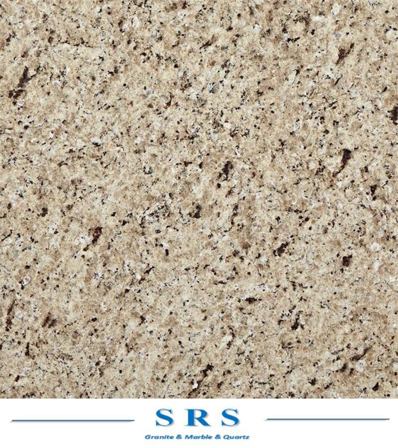 Giallo Ornamental Granite Countertop for Kitchen Tops/Vanitytop/Slabs