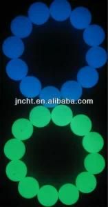 Glow in The Dark Plastic Balls Glow in Dark Bead Glow Bracklet