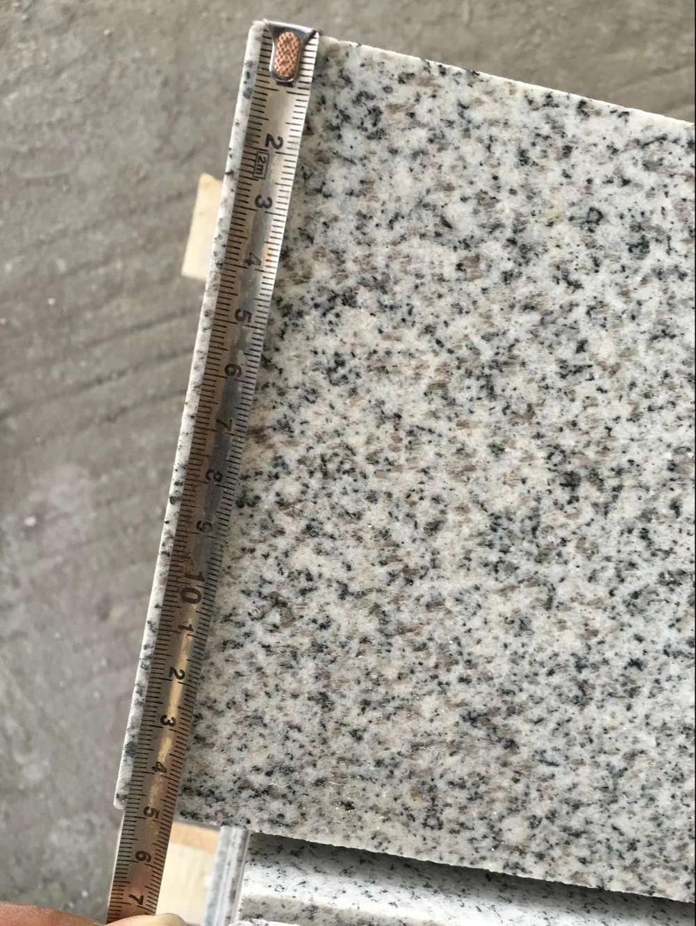 China Cheap Grey 603 Granite, Different Finish and Shape