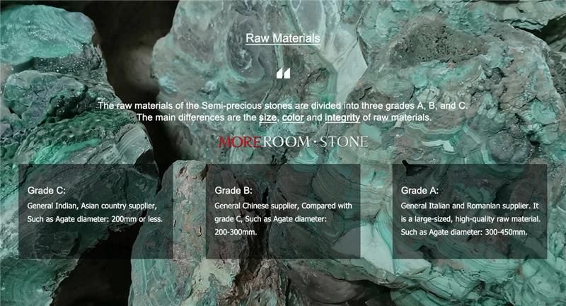Luxury Apartment Villa Projects Semi Precious Stone Azul Bahia Blue Granite Stone Countertops